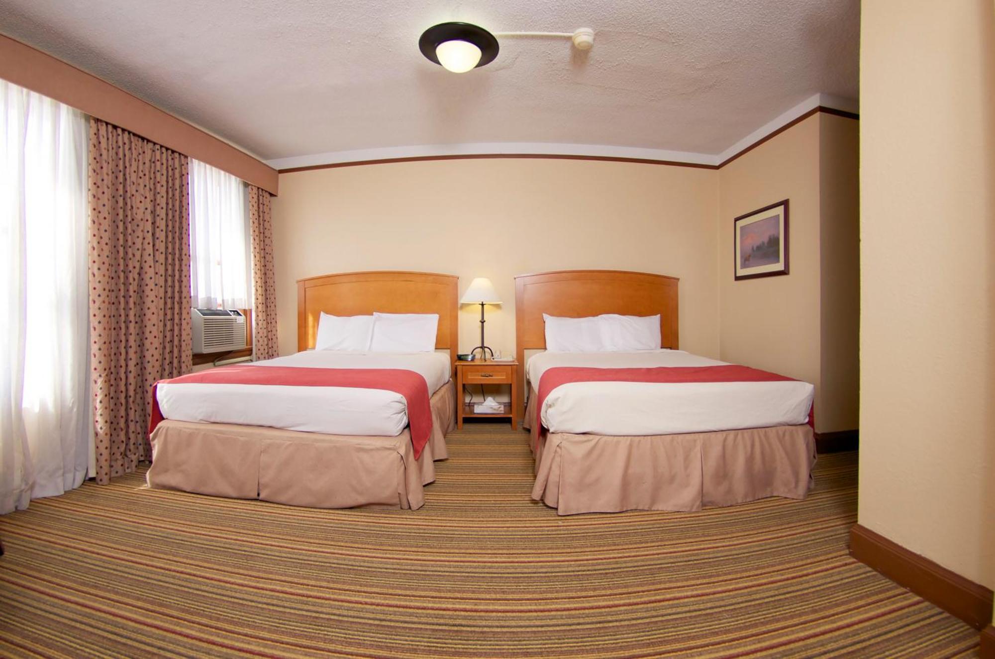 Historic Plains Hotel Cheyenne Dış mekan fotoğraf