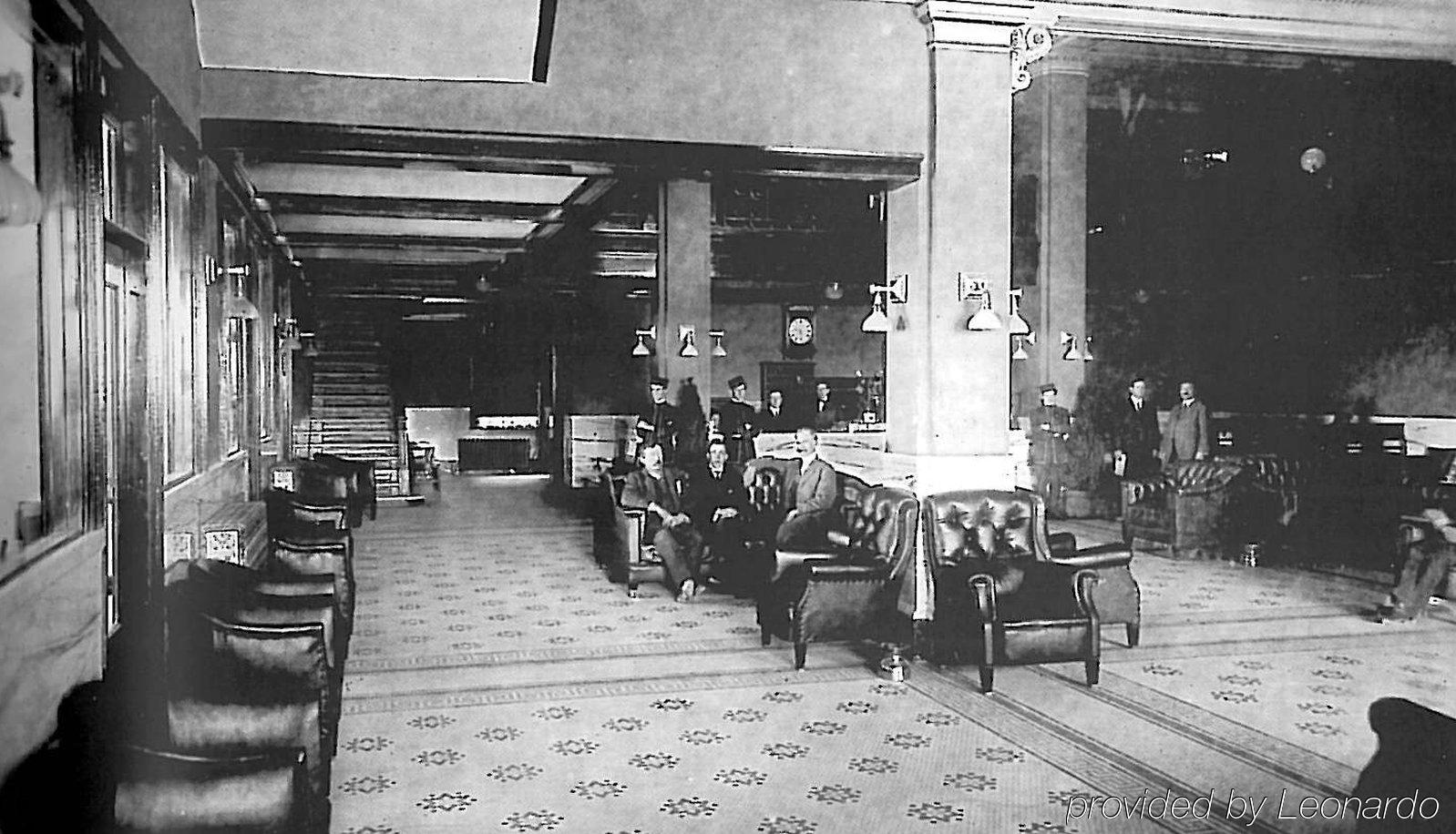Historic Plains Hotel Cheyenne Dış mekan fotoğraf