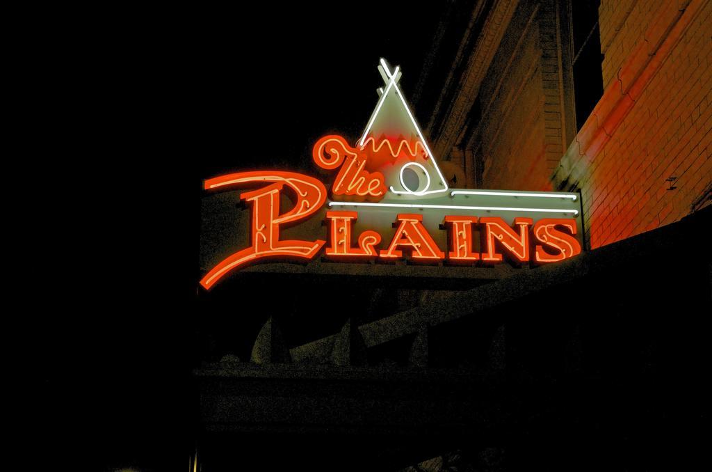 Historic Plains Hotel Cheyenne Dış mekan fotoğraf