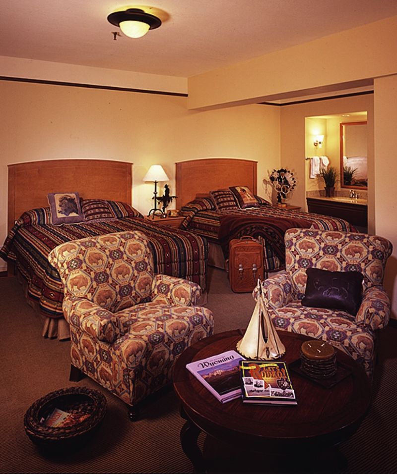 Historic Plains Hotel Cheyenne Dış mekan fotoğraf
