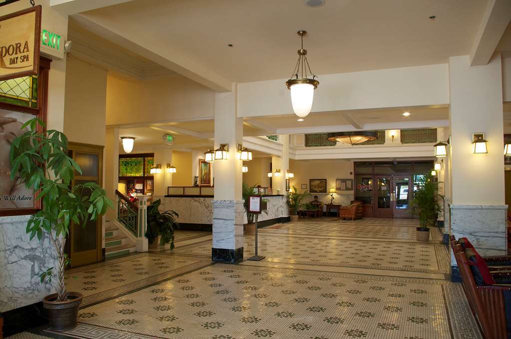 Historic Plains Hotel Cheyenne İç mekan fotoğraf