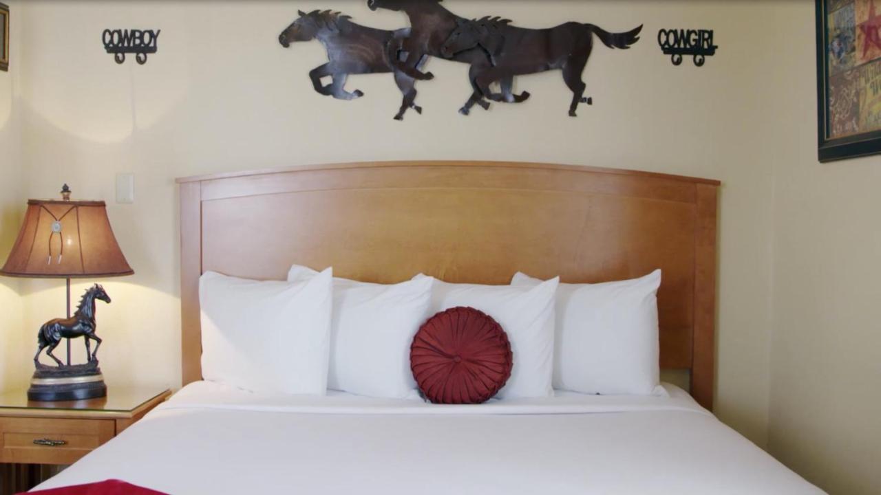 Historic Plains Hotel Cheyenne Dış mekan fotoğraf