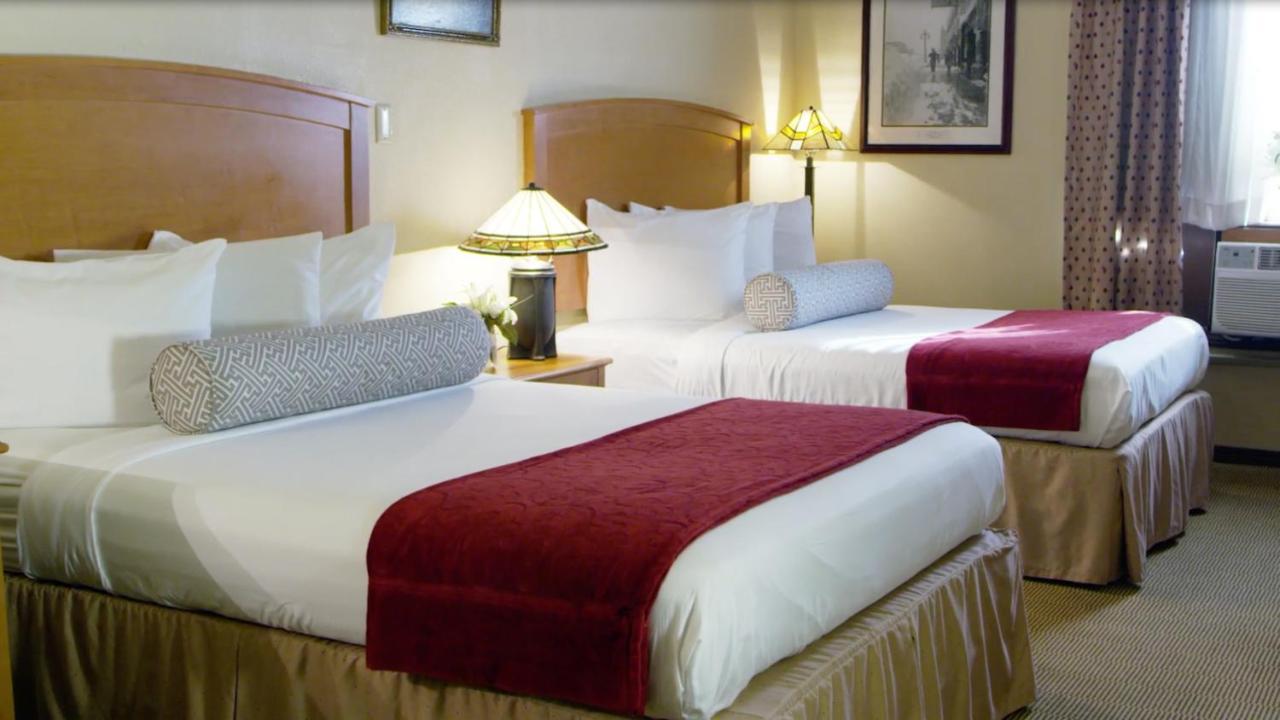 Historic Plains Hotel Cheyenne Dış mekan fotoğraf
